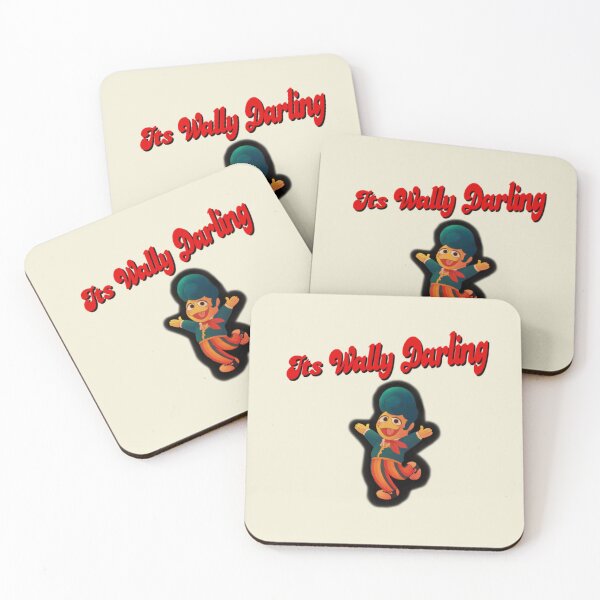 Item preview, Wally Darling Chibi Art Welcome Home designed and sold by EremitaOfficial.