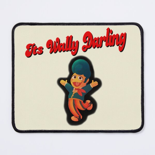 Item preview, Wally Darling Chibi Art Welcome Home designed and sold by EremitaOfficial.