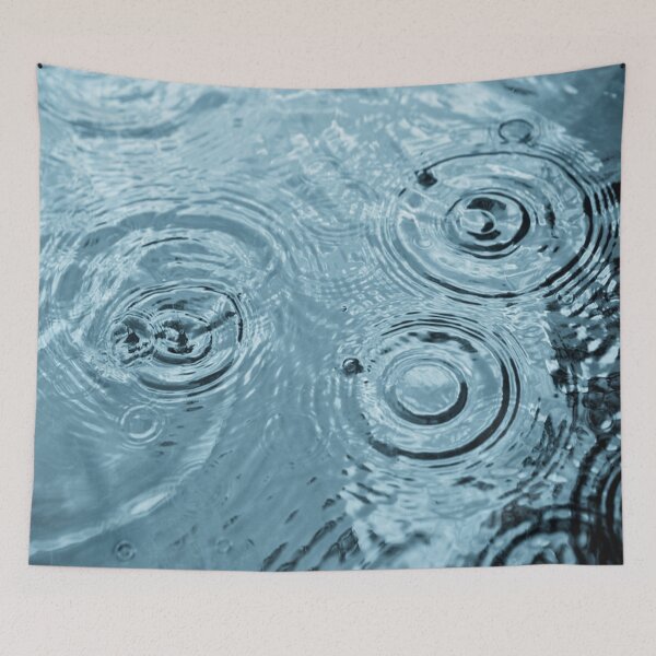Item preview, Rain designed and sold by tigercub.