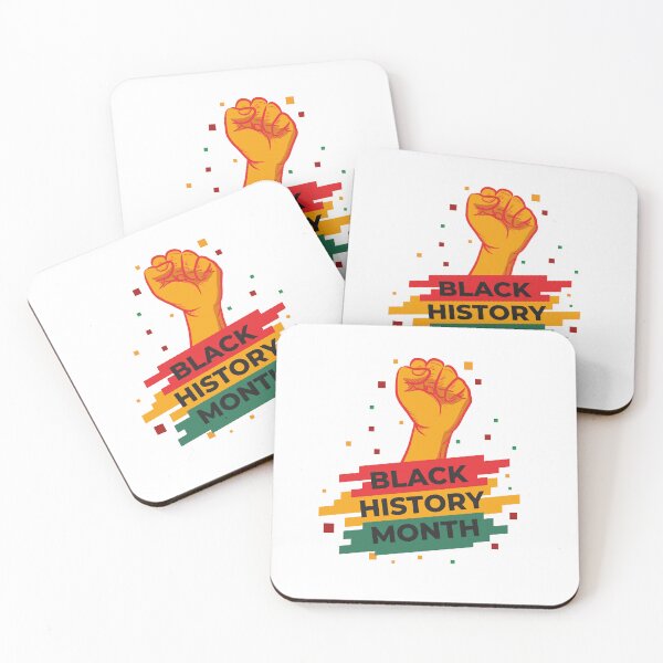 Item preview, Black History Month designed and sold by SeedsplashMerch.