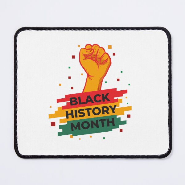 Item preview, Black History Month designed and sold by SeedsplashMerch.
