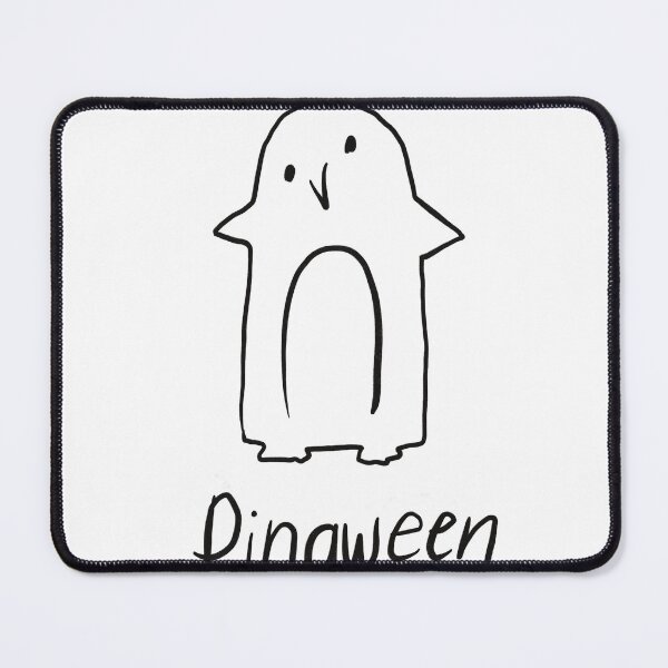 Item preview, Pingween - badly drawn animals  designed and sold by Becstrates.