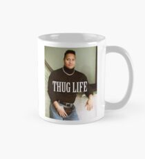 Throwback - Dwayne Johnson Mug