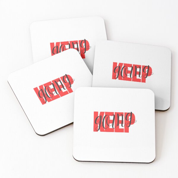 Item preview, Keep going  designed and sold by AlloutApparel.