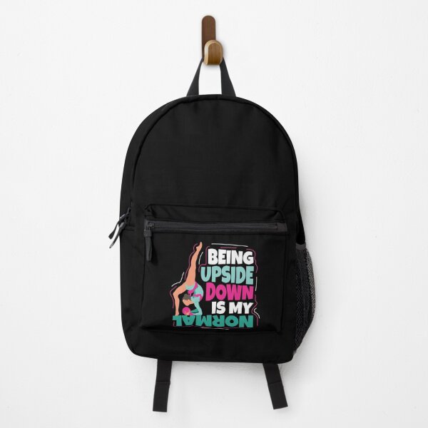 Item preview, Being Upside Down Gymnastics Gymnast designed and sold by MooonTees.