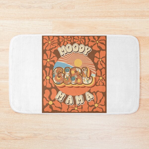 Item preview, Mother day cute sarcastic quote Moody girl mama designed and sold by HomeCoquette.