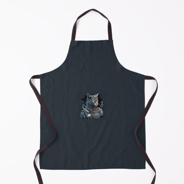 Item preview, Ccc3c_Cyberpunk Cat_18 designed and sold by CritterCuties.