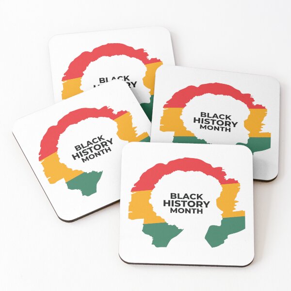 Item preview, Black History Month designed and sold by SeedsplashMerch.