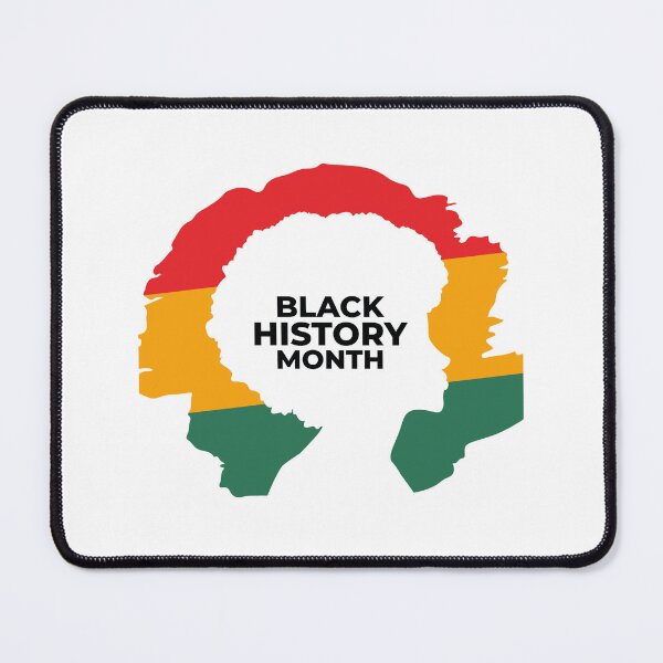 Item preview, Black History Month designed and sold by SeedsplashMerch.