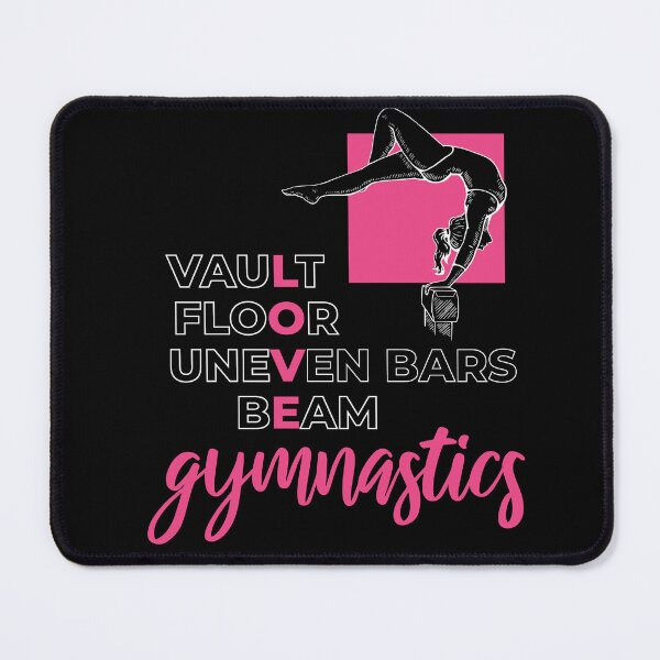 Item preview, Love Gymnastics Gymnastics Gymnast designed and sold by MooonTees.