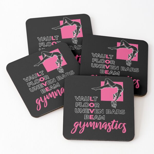 Item preview, Love Gymnastics Gymnastics Gymnast designed and sold by MooonTees.