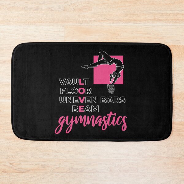 Item preview, Love Gymnastics Gymnastics Gymnast designed and sold by MooonTees.
