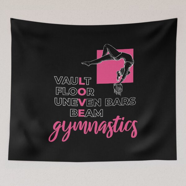 Item preview, Love Gymnastics Gymnastics Gymnast designed and sold by MooonTees.