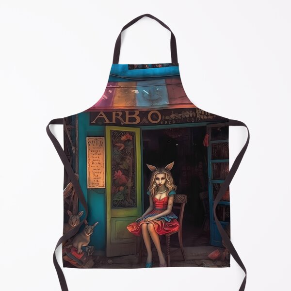 Item preview, Alice : Contemporary Digital Art designed and sold by MTJ-Mushrooms.