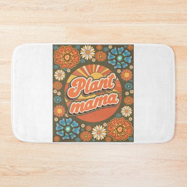 Item preview, Mother day plant lover groovy sarcastic quote Plant mama designed and sold by HomeCoquette.
