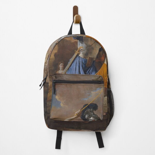 Item preview, The Companions of Rinaldo Painting| Roman Painting| vantage Art designed and sold by RedArtG09.