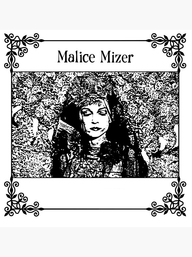 MALICE MIZERサイン会ポスター直筆サイン入り Yahoo!オークション - MALICE MIZER ② 1996 Voyage 直筆サイン
