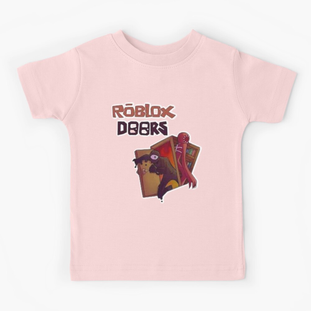 Roblox Kid's T Shirt 100% Cotton -  Sweden