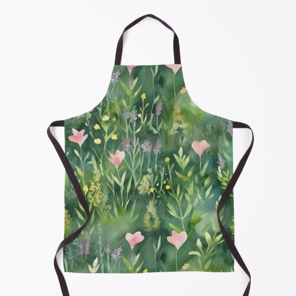 Artikelvorschau, Weiche Blüten: Ein zartes Pastell-Aquarell-Blumenmuster-Design entworfen und verkauft von tripanthias.