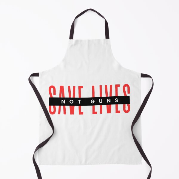 Item preview, save lives not guns designed and sold by meesara.