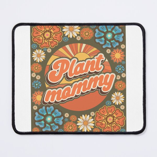 Item preview, Mother day plant lover groovy sarcastic quote Plant mommy designed and sold by HomeCoquette.