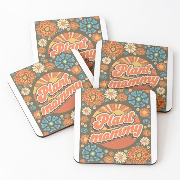 Item preview, Mother day plant lover groovy sarcastic quote Plant mommy designed and sold by HomeCoquette.