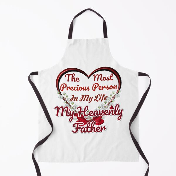 Item preview, The Most Precious Person In My Life "My Heavenly Father" designed and sold by Pebasfa.