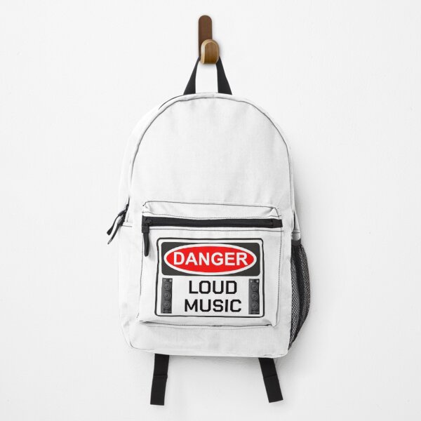 Item preview, Dangerloud music sticker. Add some excitement to your belongings with the Danger Zone sticker. designed and sold by ATEGO.