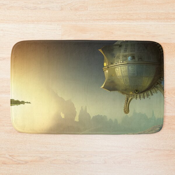 Item preview, Steampunk Visions (Ships 3) designed and sold by PixelatedPaints.