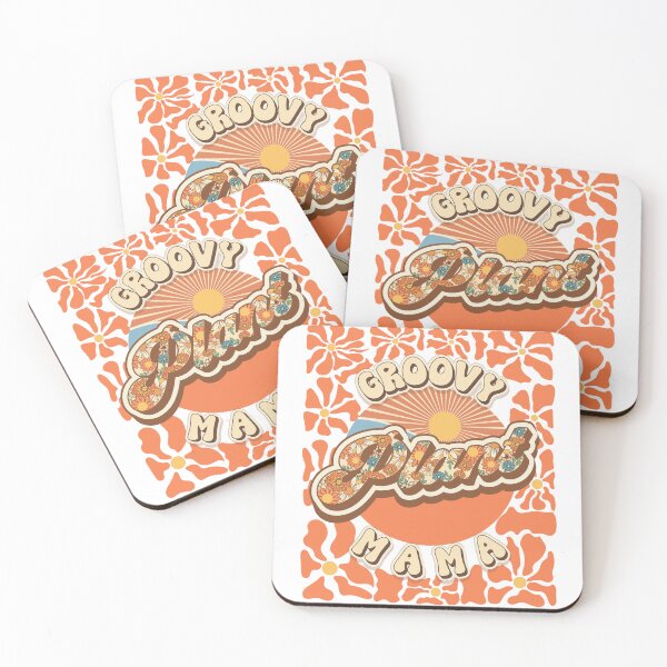 Item preview, Mother day plant lover groovy gift designed and sold by HomeCoquette.
