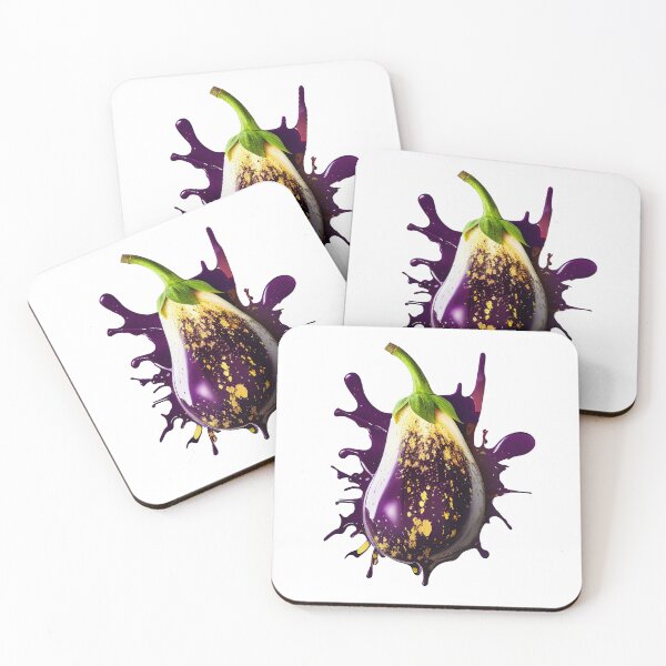 Item preview, Eggplant designed and sold by CarrotStick.