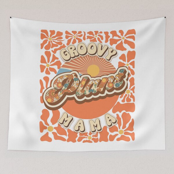 Item preview, Mother day plant lover groovy gift designed and sold by HomeCoquette.