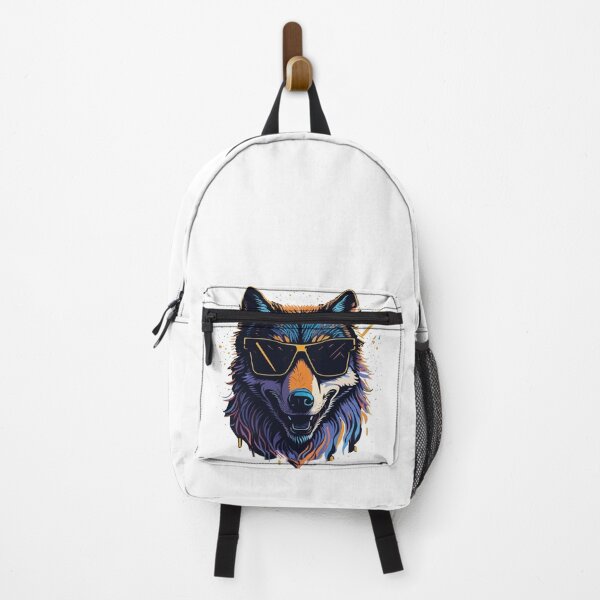 Item preview, Wolf with Attitude designed and sold by ArcticWolf-Art.