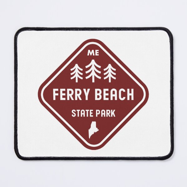 Item preview, Ferry Beach State Park Maine designed and sold by bivenart.