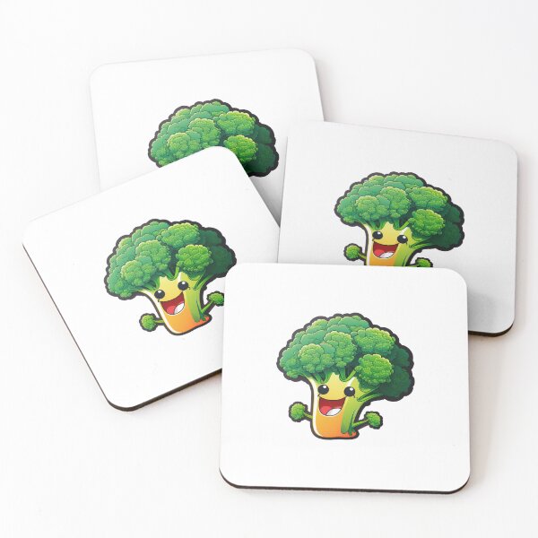 Item preview, Broccoli designed and sold by CarrotStick.