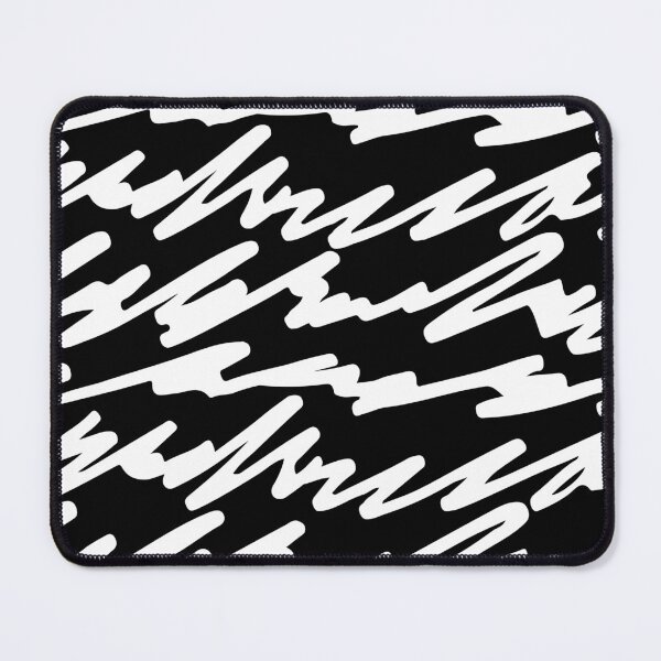Item preview, Creative Doodles Pattern (1) - Minimal, Elegant, Simple ( Black & White ) Design designed and sold by FenMou.