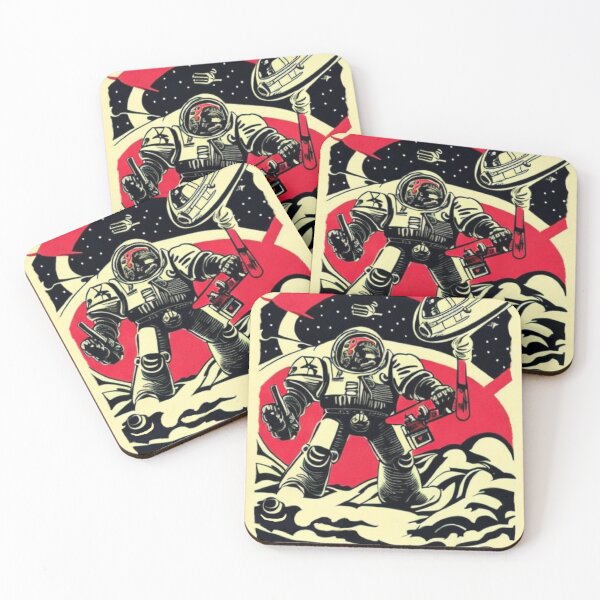 Artikelvorschau, Space Marines entworfen und verkauft von Personal Product Designers.