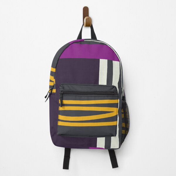Item preview, Colorful Stripes Sunset Ripples designed and sold by elan-studios.