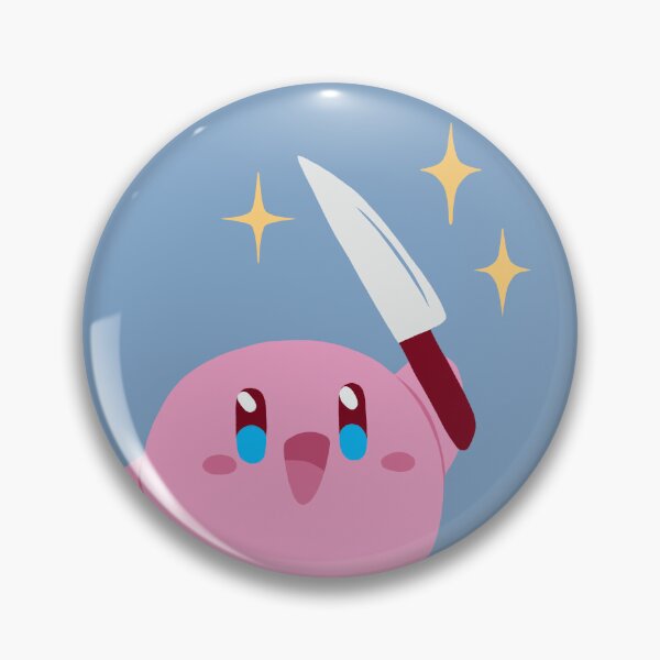 Item preview, Look out, he's got a knife! designed and sold by heleana.