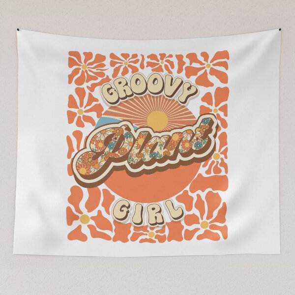 Item preview, Mother day plant lover groovy gift for girl designed and sold by HomeCoquette.