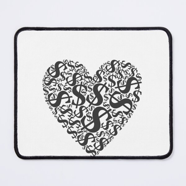 Item preview, Heart dollar designed and sold by Aleksander1.