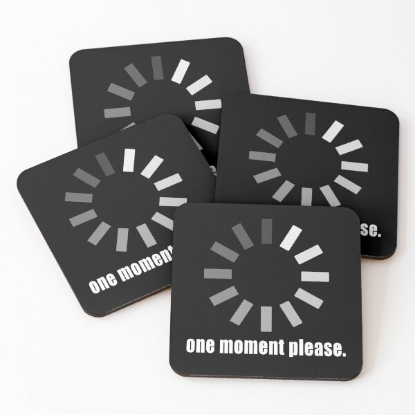Item preview, one moment please designed and sold by CarrieTDesigns.