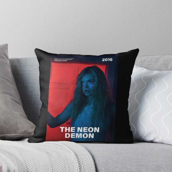 Item preview, EL DEMONIO DE NEÓN // póster de la película designed and sold by 33ll.