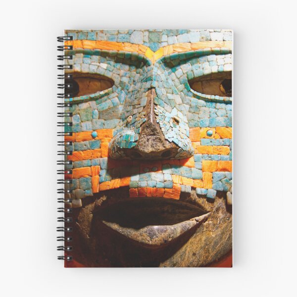 Item preview, Malinaltepec Mask designed and sold by Nigel Fletcher-Jones.