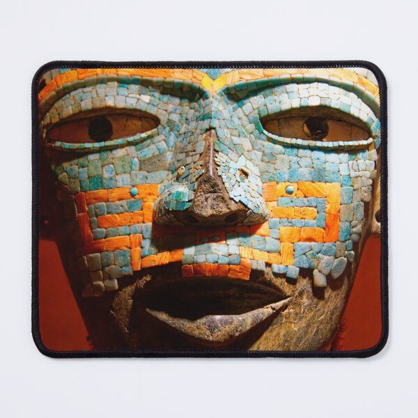 Item preview, Malinaltepec Mask designed and sold by Nigel Fletcher-Jones.