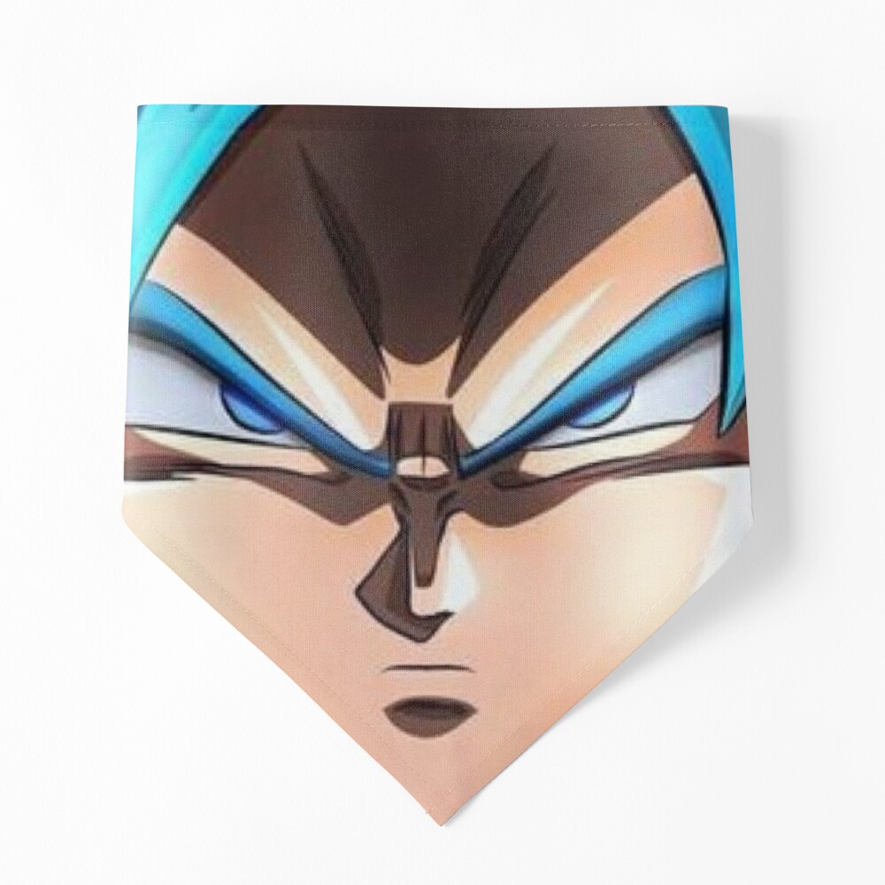 Dragon Ball Z - Son Goku Super Saiyan Blue Photographic Print by POP-Mania