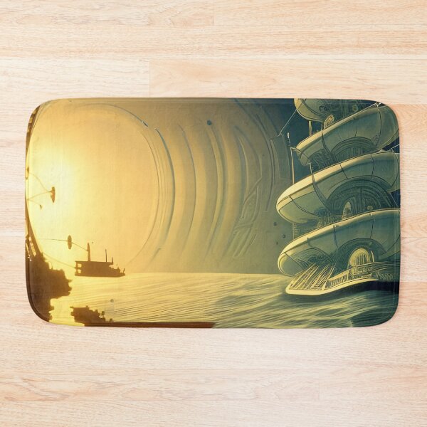 Item preview, Steampunk Visions (Ships 4) designed and sold by PixelatedPaints.