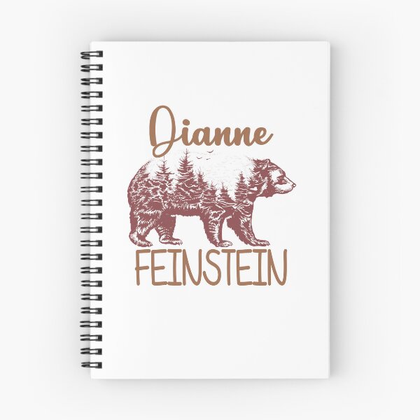 Item preview, Dianne Feinstein California Bear designed and sold by FlyShop1.