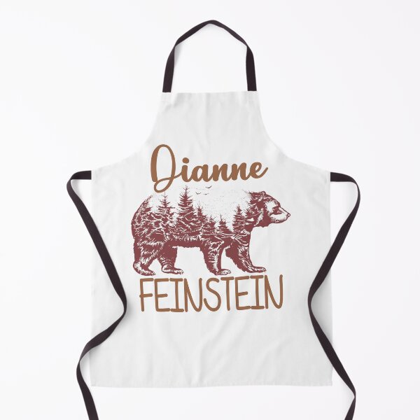 Item preview, Dianne Feinstein California Bear designed and sold by FlyShop1.