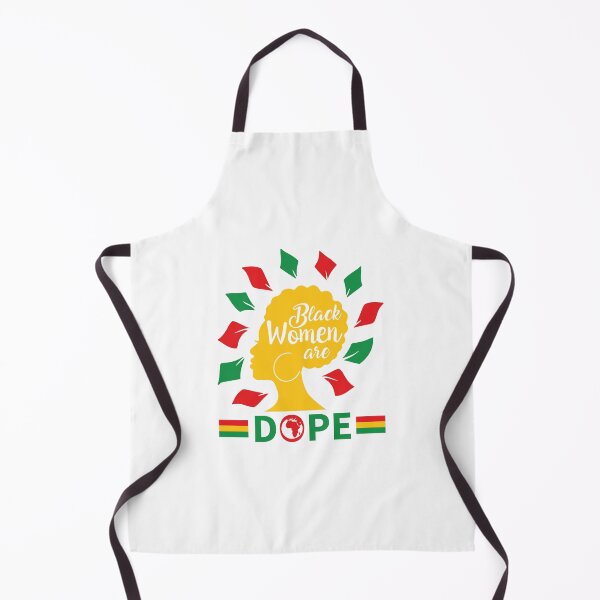Item preview, Black Women Are Dope designed and sold by SeedsplashMerch.